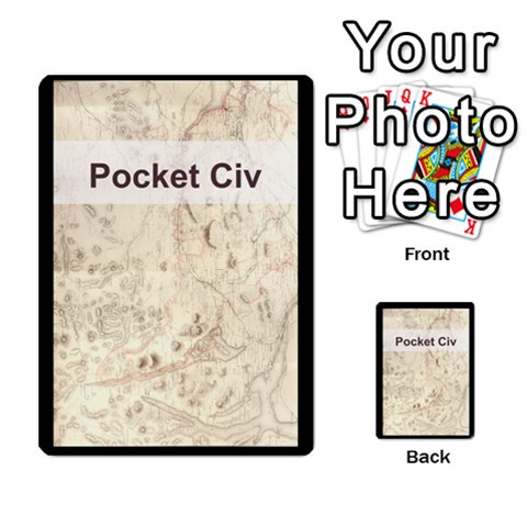 Pocket Civ 2 By Mike Hostetler Back