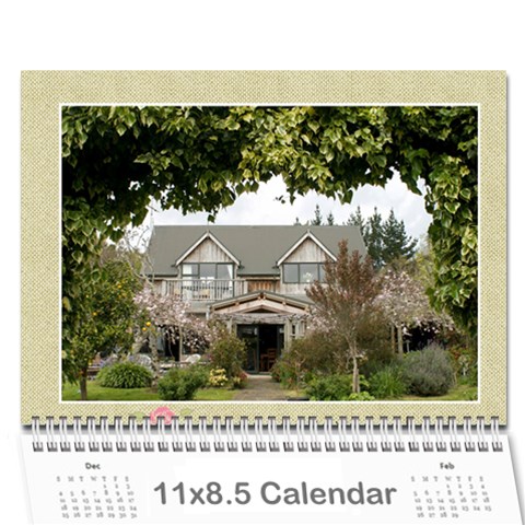 T Ranch Calendar By Chantelle Stewart Cover