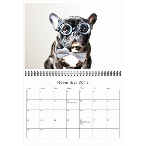 2015 Diesel Calendar By Amanda L  Miller Nov 2015