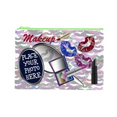 Makeup Bag L (7 styles) - Cosmetic Bag (Large)