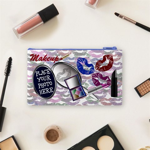Makeup Bag S By Chere s Creations Back