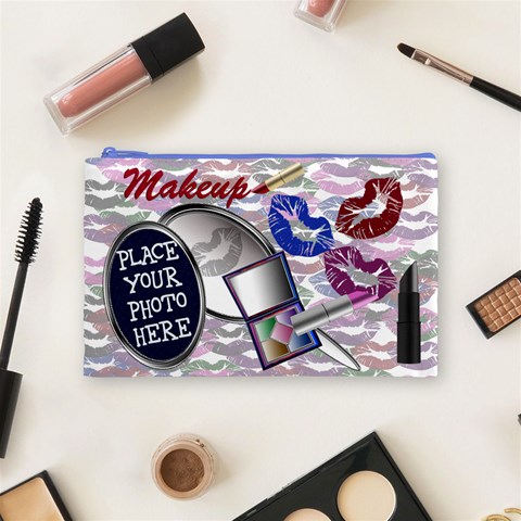 Makeup Bag M By Chere s Creations Front