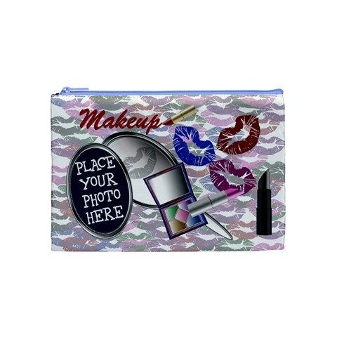 Makeup Bag M By Chere s Creations Front