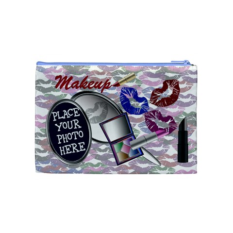 Makeup Bag M By Chere s Creations Back