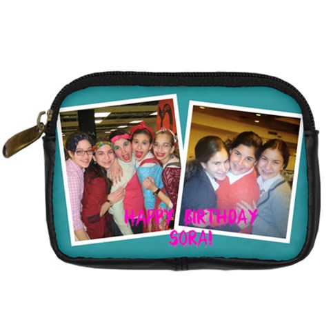 Sora Berg Camera Case! By Shaindy Front