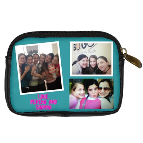 Sora Berg Camera Case! By Shaindy Back