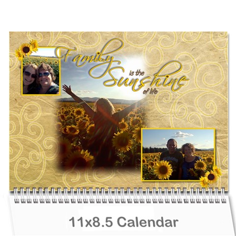 2015 Calendar Mom By Sarah Cover