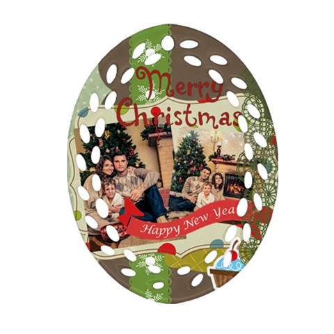 Xmas By Xmas Front