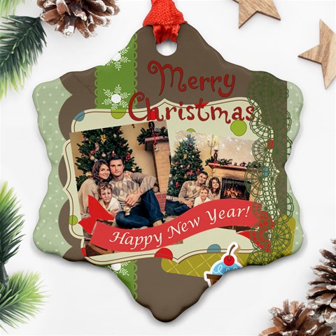 Xmas By Xmas Front