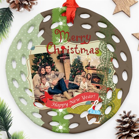 Xmas By Xmas Front