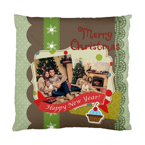 Xmas By Xmas Front