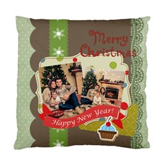 xmas - Standard Cushion Case (One Side)