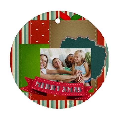 Xmas By Joy Front