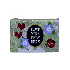 Ladybug Cosmetic Bag Medium (7 styles) - Cosmetic Bag (Medium)