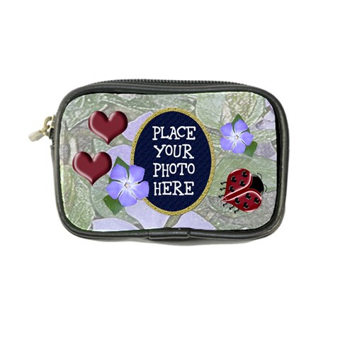 Ladybug Coin Purse By Chere s Creations Front
