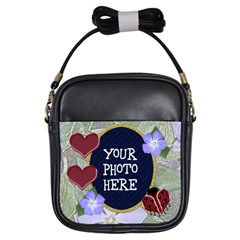 Ladybug Girls Sling Bag