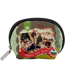 xmas - Accessory Pouch (Small)