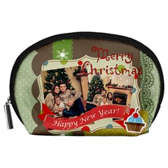 xmas - Accessory Pouch (Large)