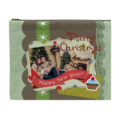 xmas - Cosmetic Bag (XL)