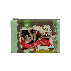 xmas - Cosmetic Bag (Medium)