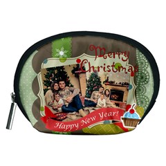 xmas - Accessory Pouch (Medium)