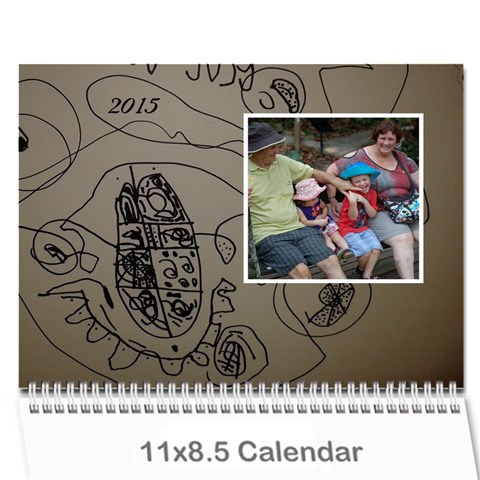 2015 By Andrea Cook Cover