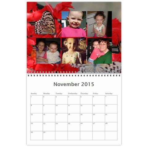 2015 By Andrea Cook Nov 2015
