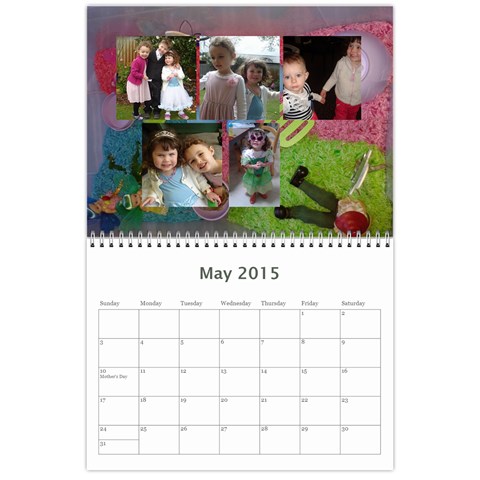 2015 By Andrea Cook May 2015