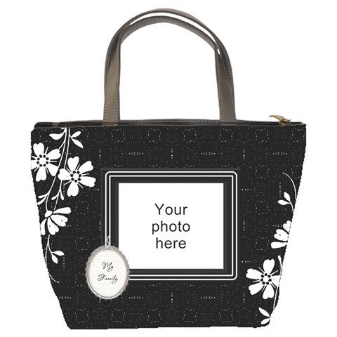 Family Bucket Bag By Lil Back