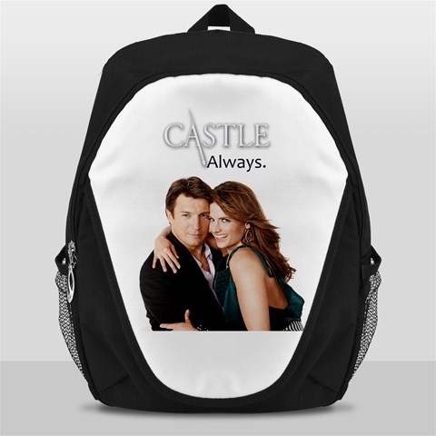 #castle Bag By Ilana Hakim Front