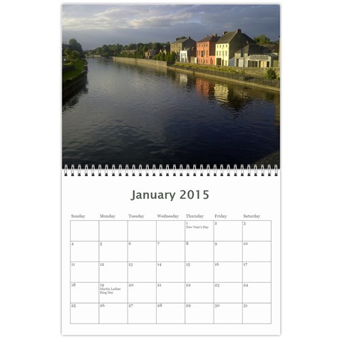 Ireland A By Doug Jan 2015