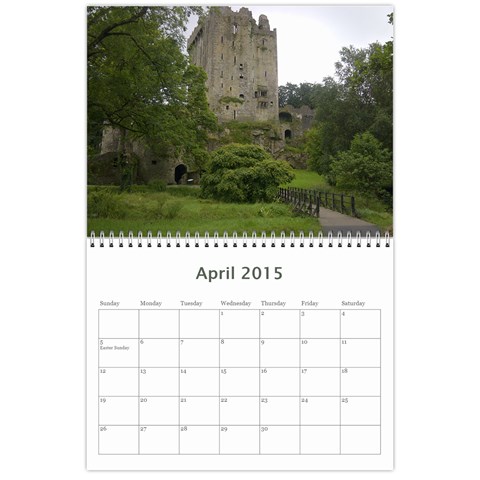 Ireland A By Doug Apr 2015