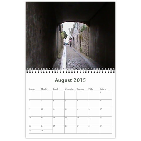 Ireland A By Doug Aug 2015