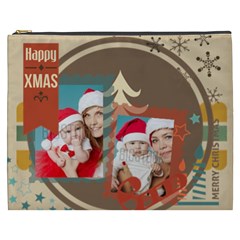 xmas - Cosmetic Bag (XXXL)