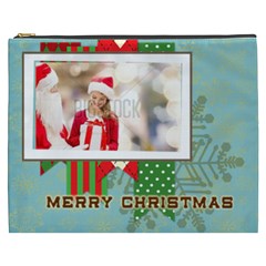 xmas - Cosmetic Bag (XXXL)