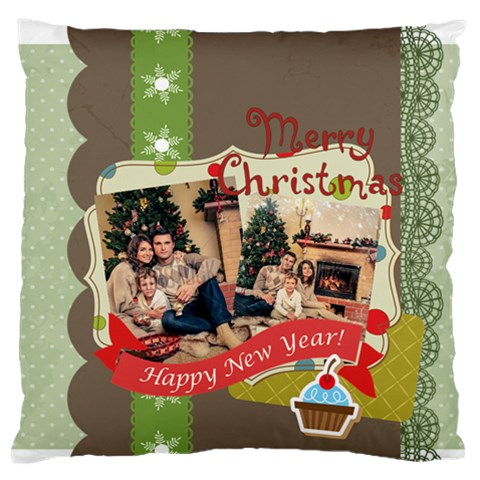 Xmas By Xmas Front
