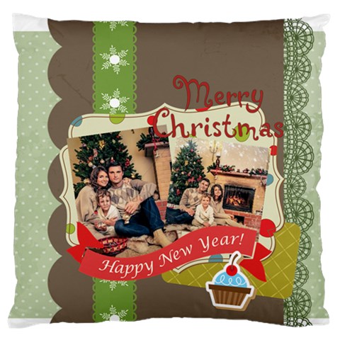 Xmas By Xmas Front