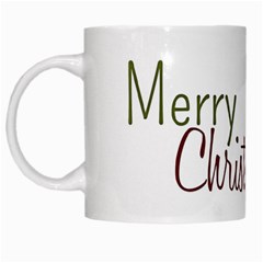 Christmas Mug - White Mug