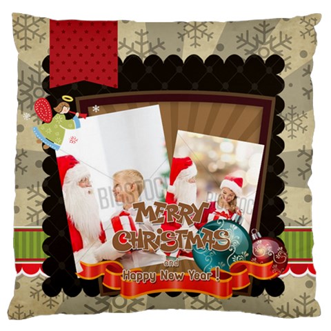 Xmas By Xmas Front