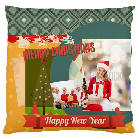 Xmas By Xmas Front