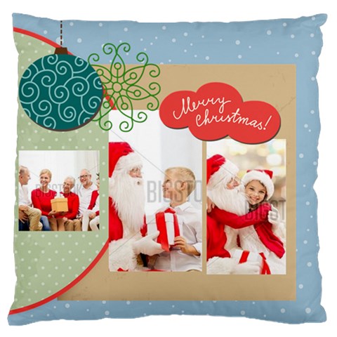 Xmas By Xmas Front