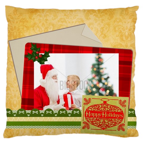 Xmas By Xmas Front