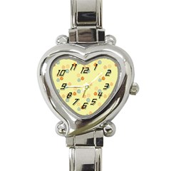 Heart Italian Charm Watch