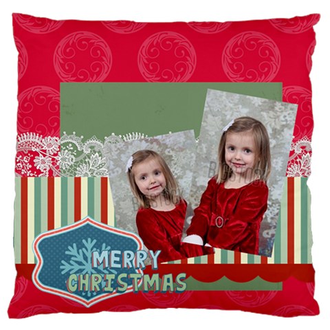 Xmas By Xmas Front