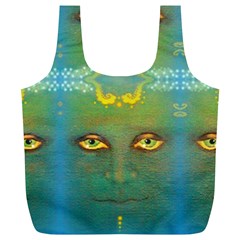 tote - Full Print Recycle Bag (XL)