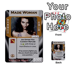 The Silk Road - Multi-purpose Cards (Rectangle)