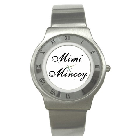 Mimi Watch By Karen Hill Front
