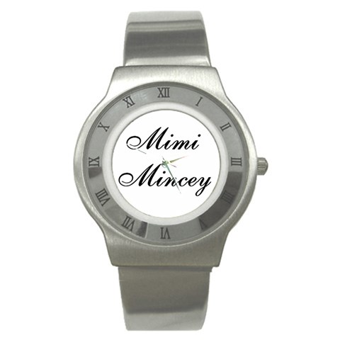 Mimi Watch By Karen Hill Front