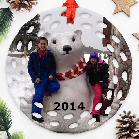 Zs Ornament By Janet Andreasen Front