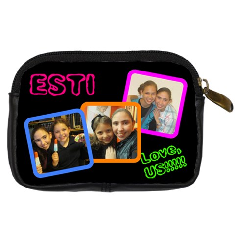 St Camera Case By Kornie Back